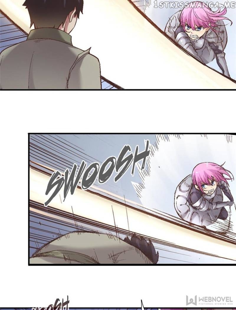 The Reincarnated Weapon Shop Owner chapter 71 - page 37