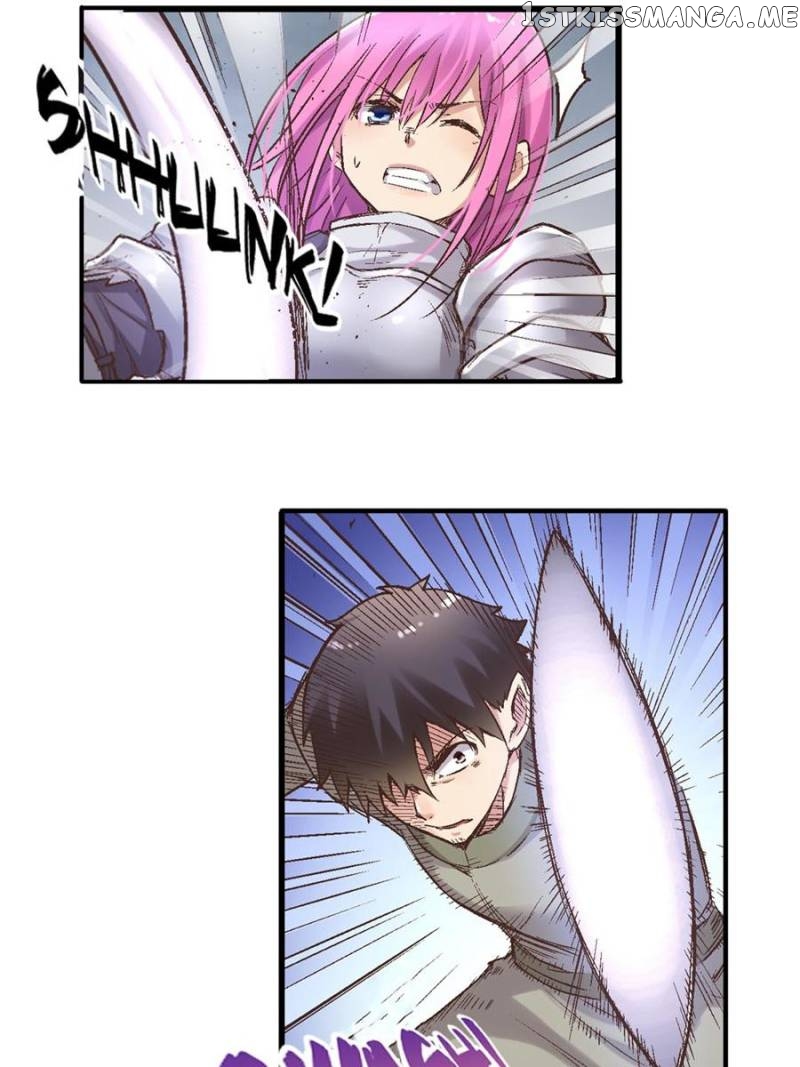 The Reincarnated Weapon Shop Owner chapter 71 - page 39