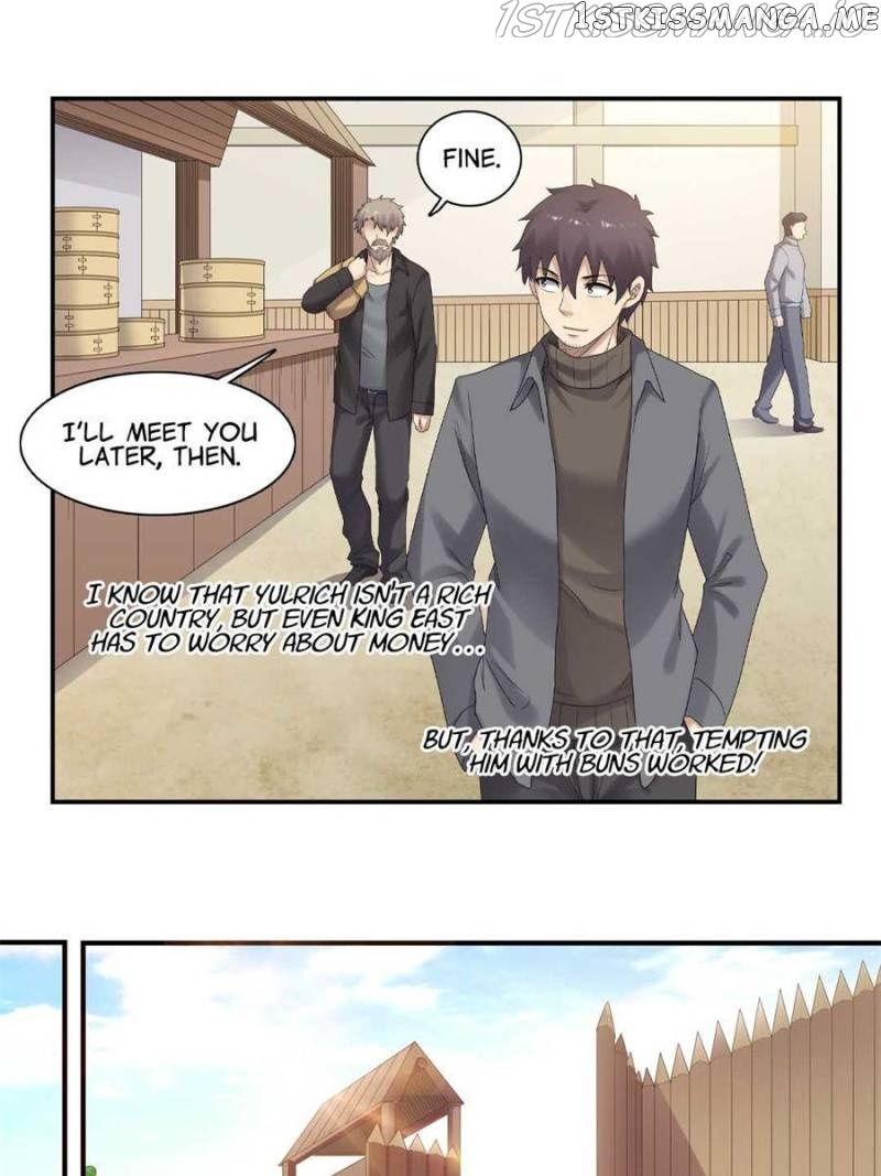 The Reincarnated Weapon Shop Owner chapter 182 - page 15