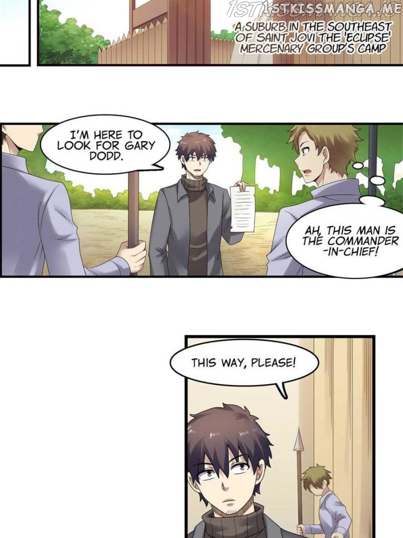 The Reincarnated Weapon Shop Owner chapter 182 - page 16