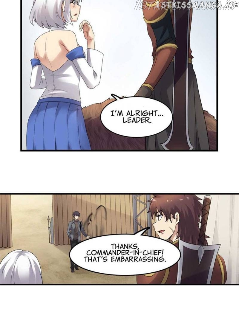 The Reincarnated Weapon Shop Owner chapter 182 - page 29