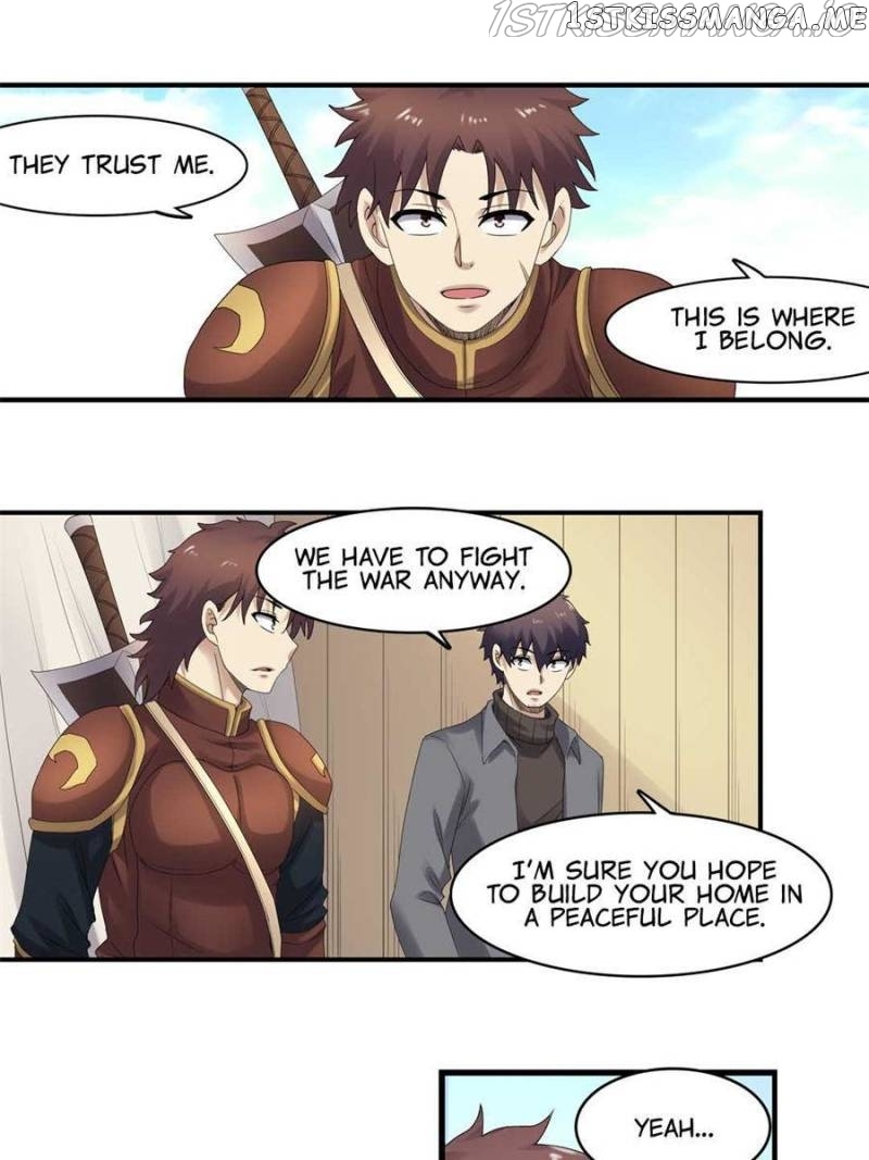The Reincarnated Weapon Shop Owner chapter 182 - page 41