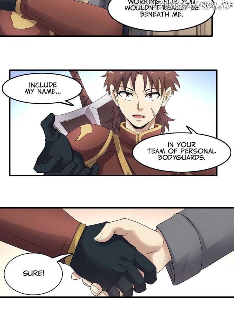 The Reincarnated Weapon Shop Owner chapter 182 - page 43