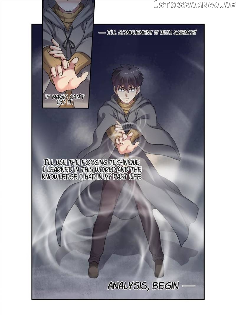 The Reincarnated Weapon Shop Owner chapter 100 - page 7