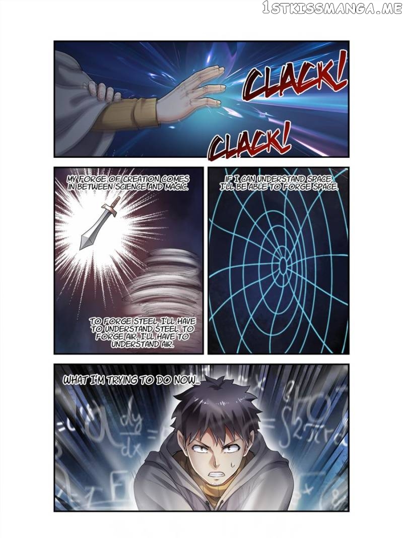 The Reincarnated Weapon Shop Owner chapter 100 - page 9