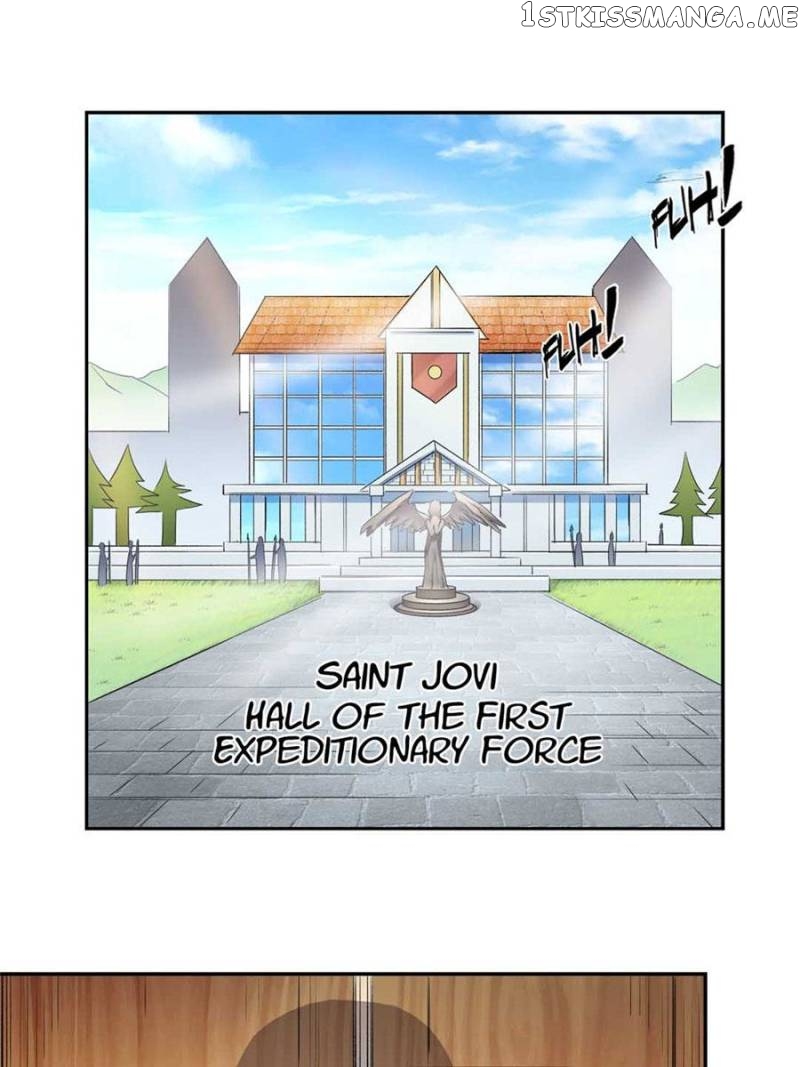 The Reincarnated Weapon Shop Owner chapter 120 - page 1