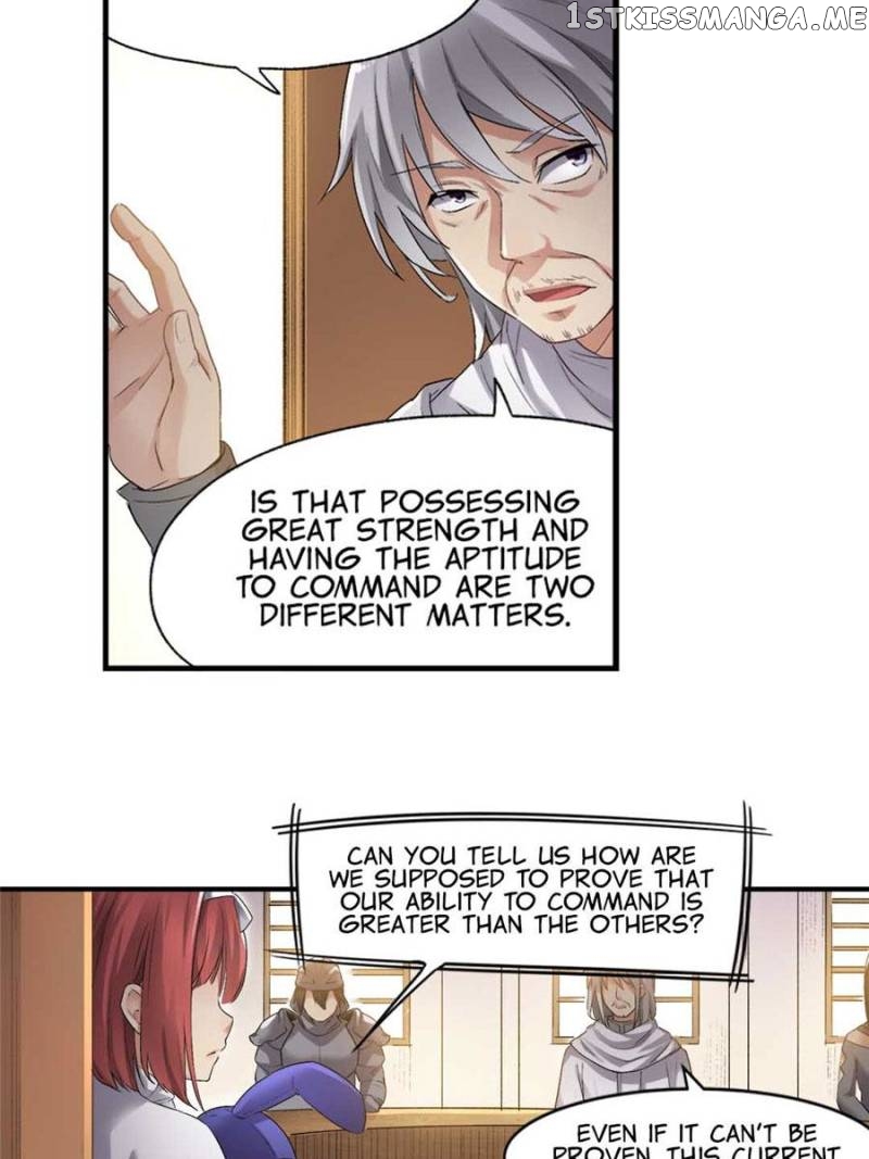 The Reincarnated Weapon Shop Owner chapter 120 - page 20