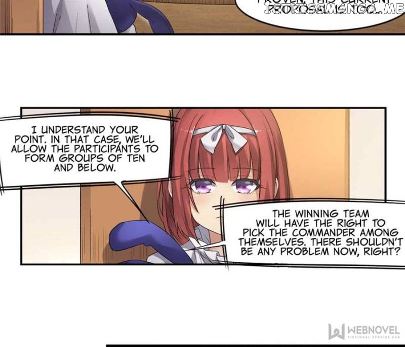 The Reincarnated Weapon Shop Owner chapter 120 - page 21