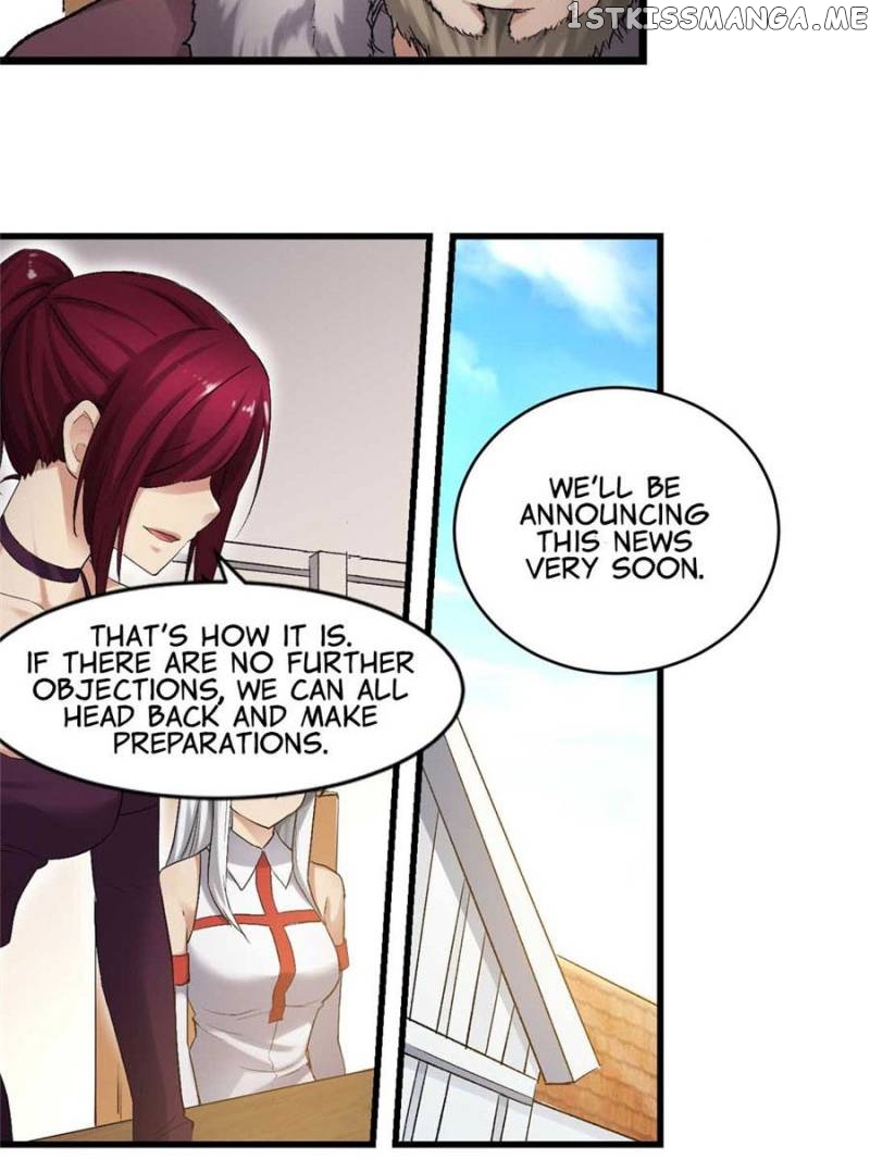 The Reincarnated Weapon Shop Owner chapter 120 - page 23