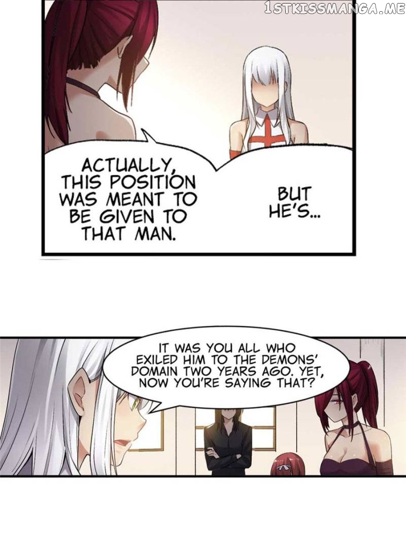 The Reincarnated Weapon Shop Owner chapter 120 - page 31