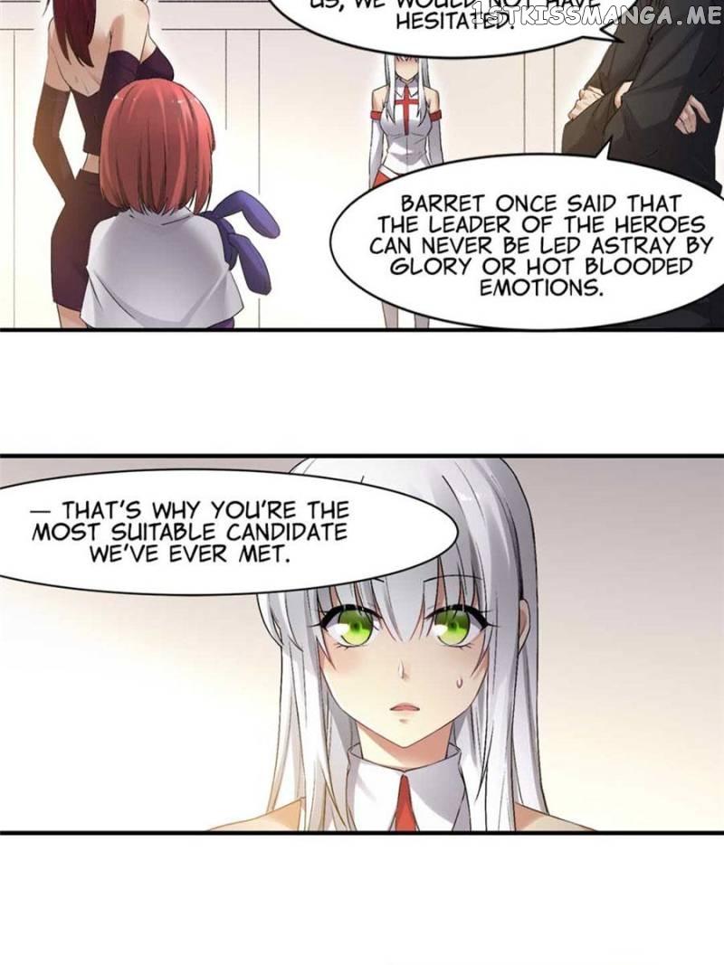 The Reincarnated Weapon Shop Owner chapter 120 - page 35