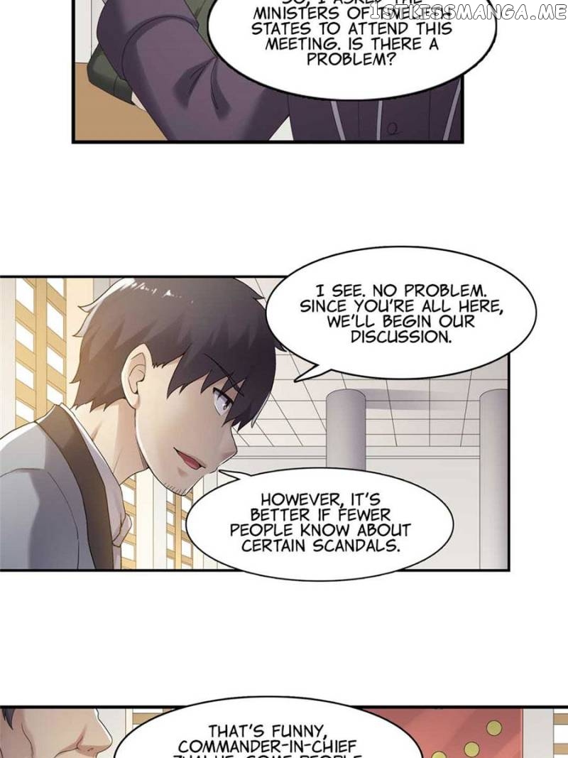The Reincarnated Weapon Shop Owner chapter 150 - page 23