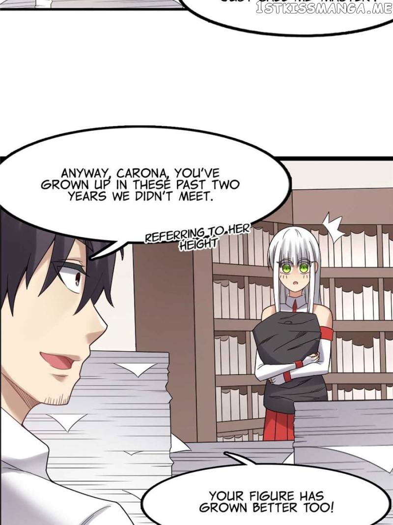 The Reincarnated Weapon Shop Owner chapter 143 - page 68