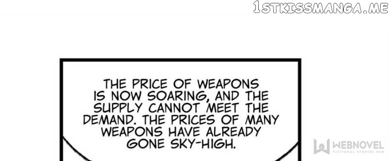 The Reincarnated Weapon Shop Owner chapter 144 - page 45
