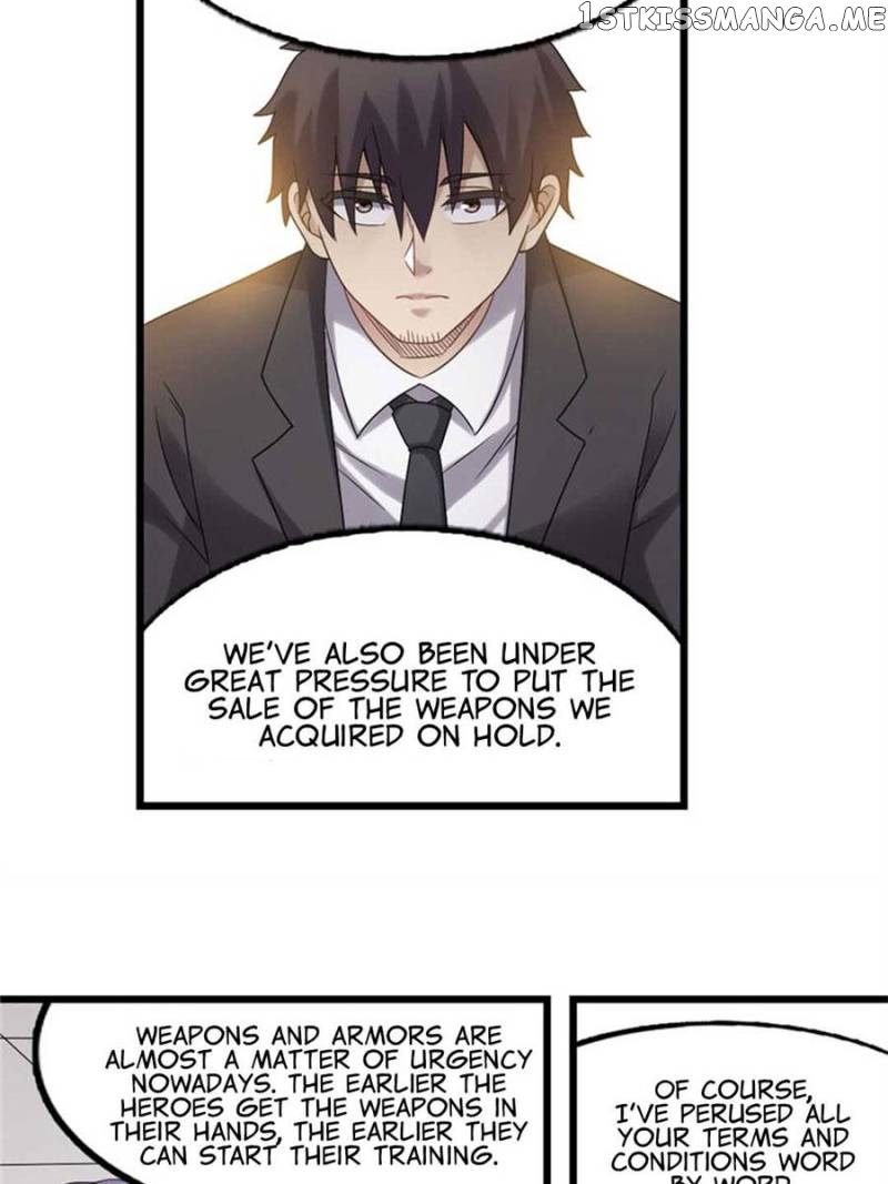 The Reincarnated Weapon Shop Owner chapter 144 - page 46