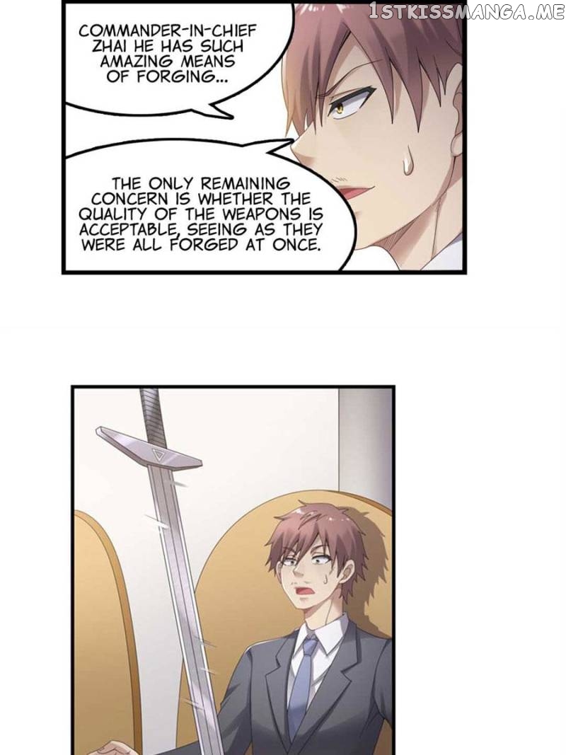 The Reincarnated Weapon Shop Owner chapter 145 - page 10
