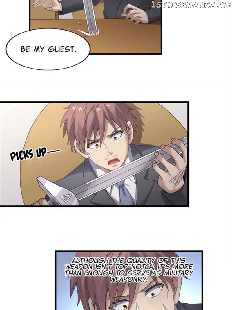 The Reincarnated Weapon Shop Owner chapter 145 - page 11