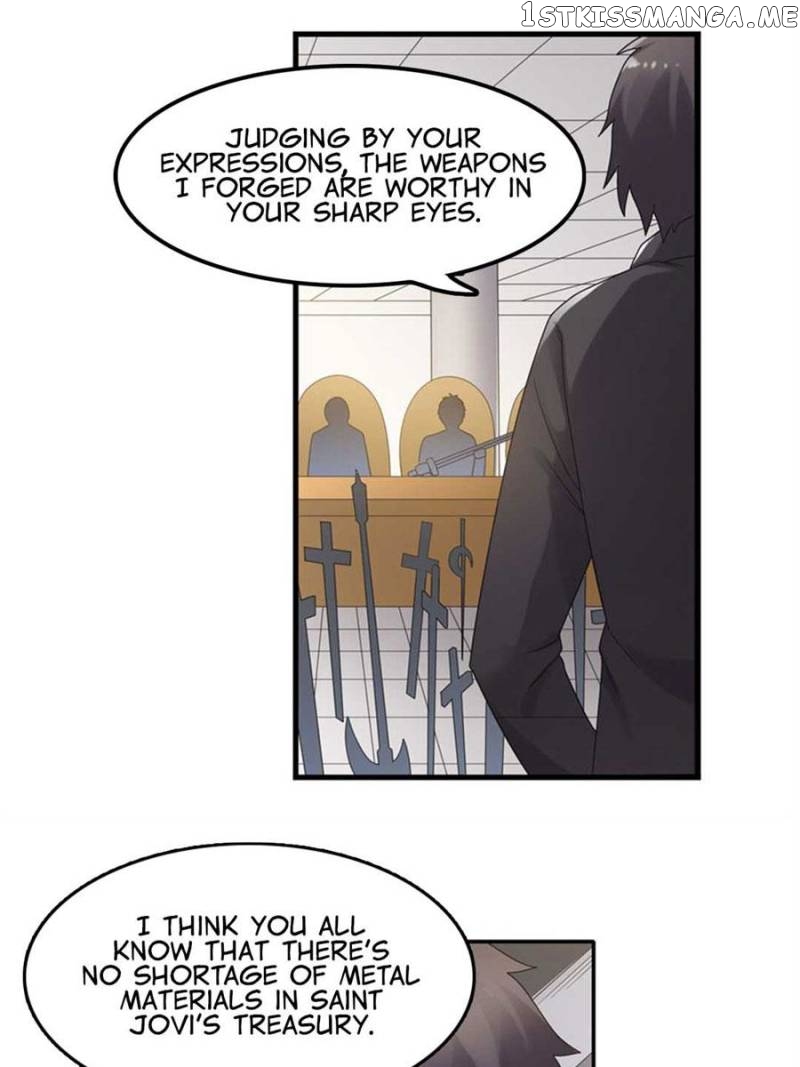 The Reincarnated Weapon Shop Owner chapter 145 - page 13