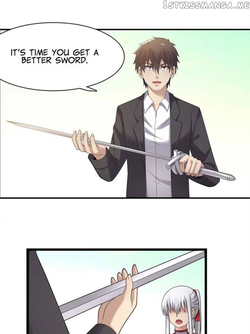 The Reincarnated Weapon Shop Owner chapter 146 - page 55