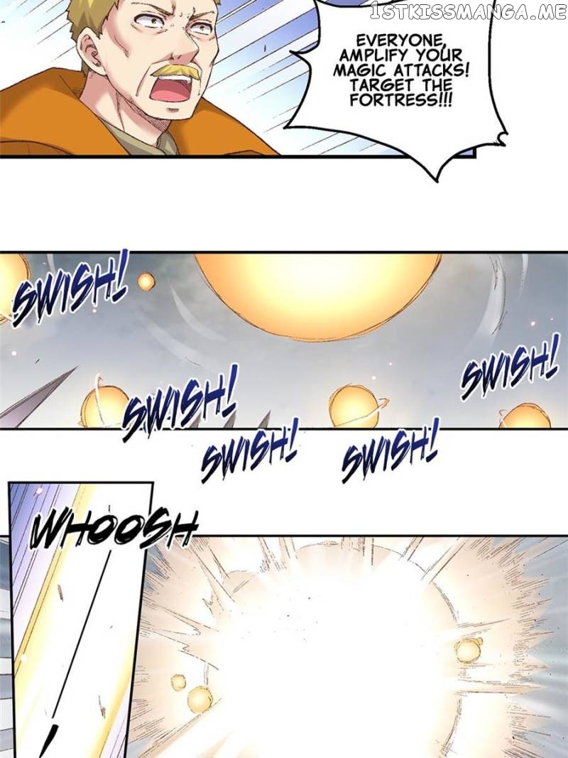 The Reincarnated Weapon Shop Owner chapter 74 - page 20