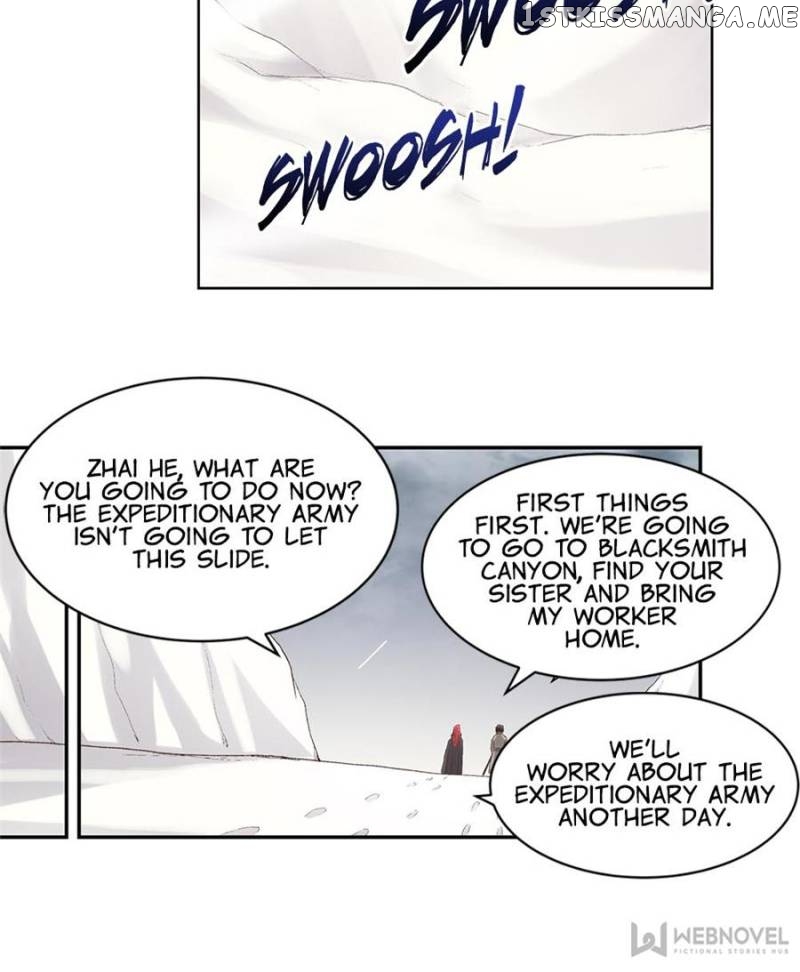 The Reincarnated Weapon Shop Owner chapter 74 - page 39