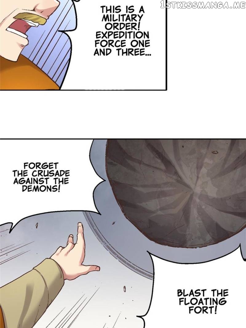 The Reincarnated Weapon Shop Owner chapter 74 - page 5