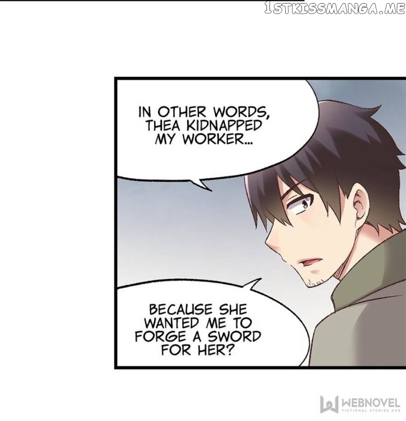 The Reincarnated Weapon Shop Owner chapter 74 - page 57