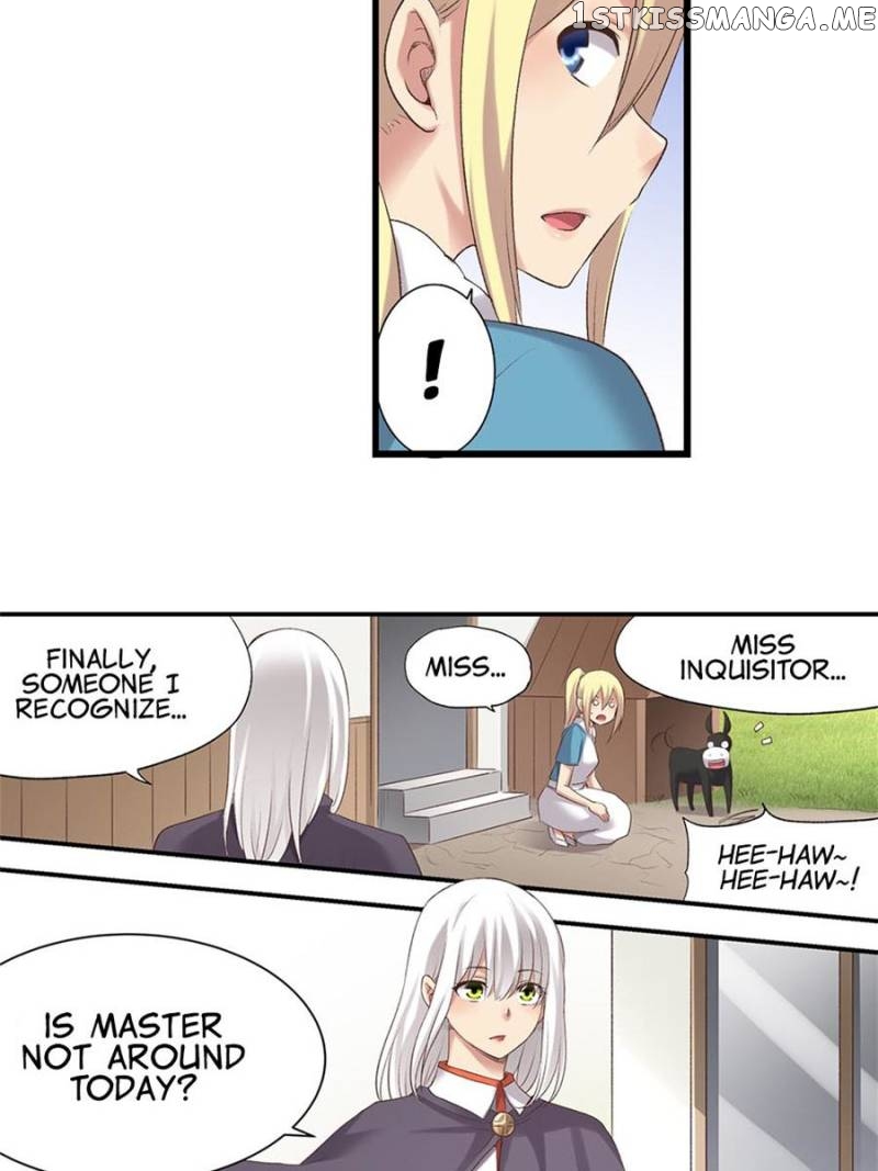 The Reincarnated Weapon Shop Owner chapter 74 - page 65
