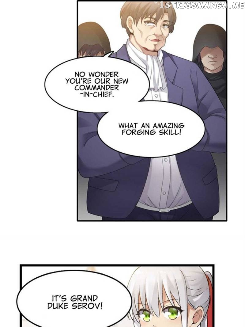 The Reincarnated Weapon Shop Owner chapter 147 - page 13