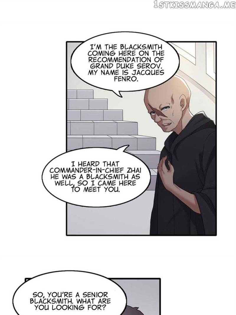 The Reincarnated Weapon Shop Owner chapter 147 - page 25