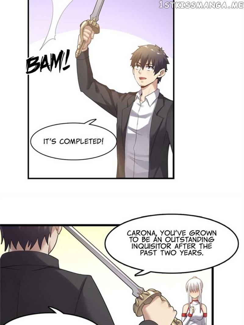 The Reincarnated Weapon Shop Owner chapter 147 - page 7