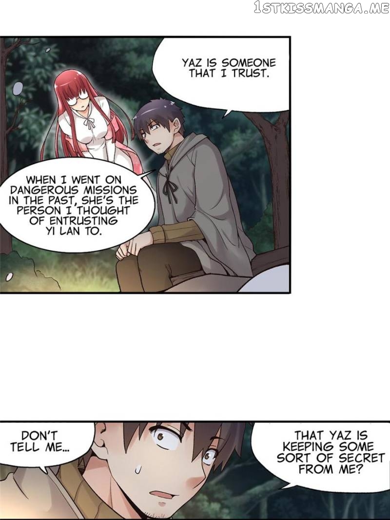 The Reincarnated Weapon Shop Owner chapter 91 - page 50