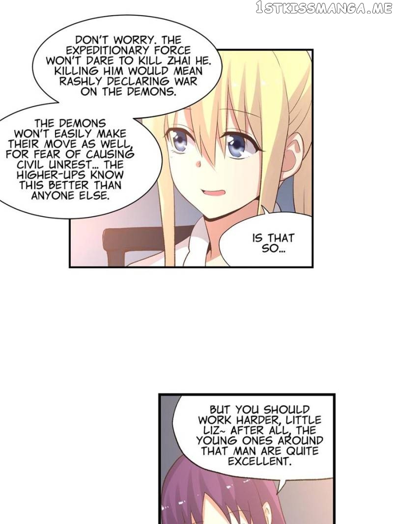 The Reincarnated Weapon Shop Owner chapter 91 - page 56