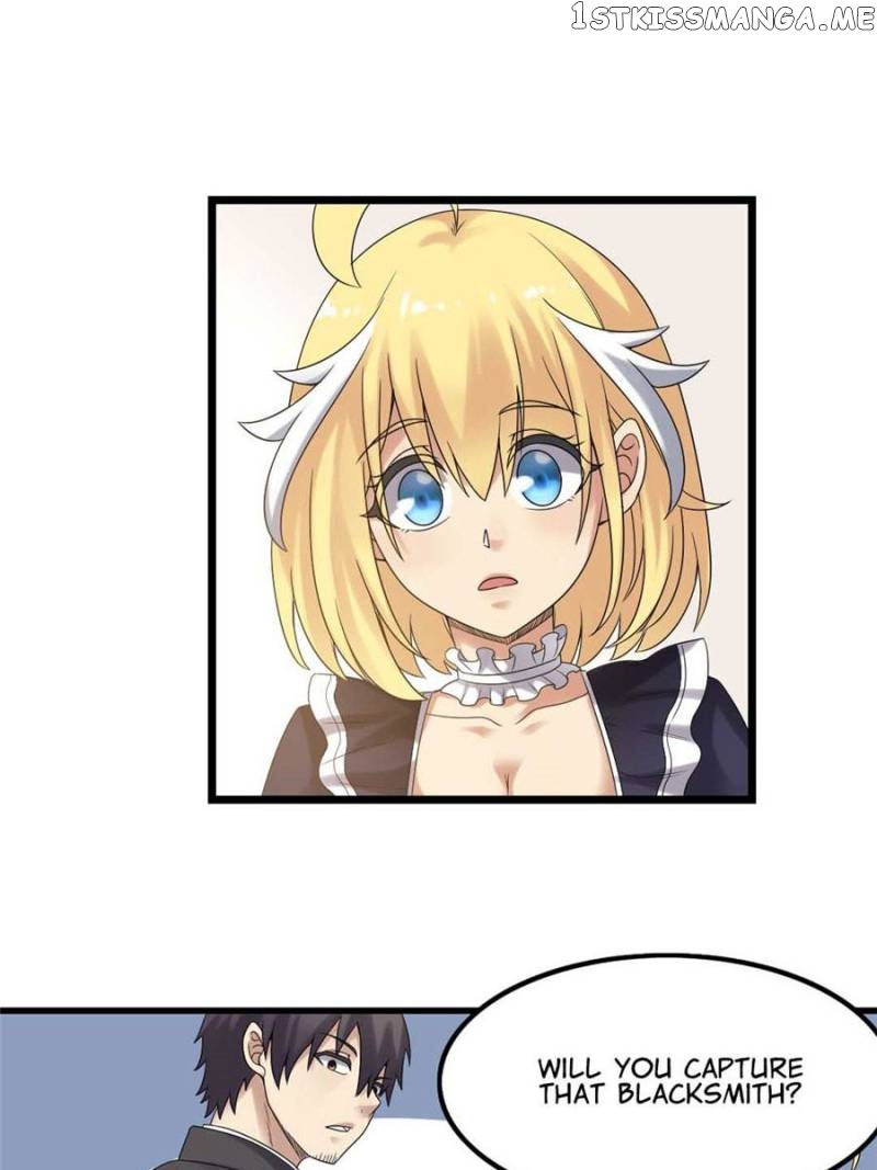 The Reincarnated Weapon Shop Owner chapter 151 - page 32