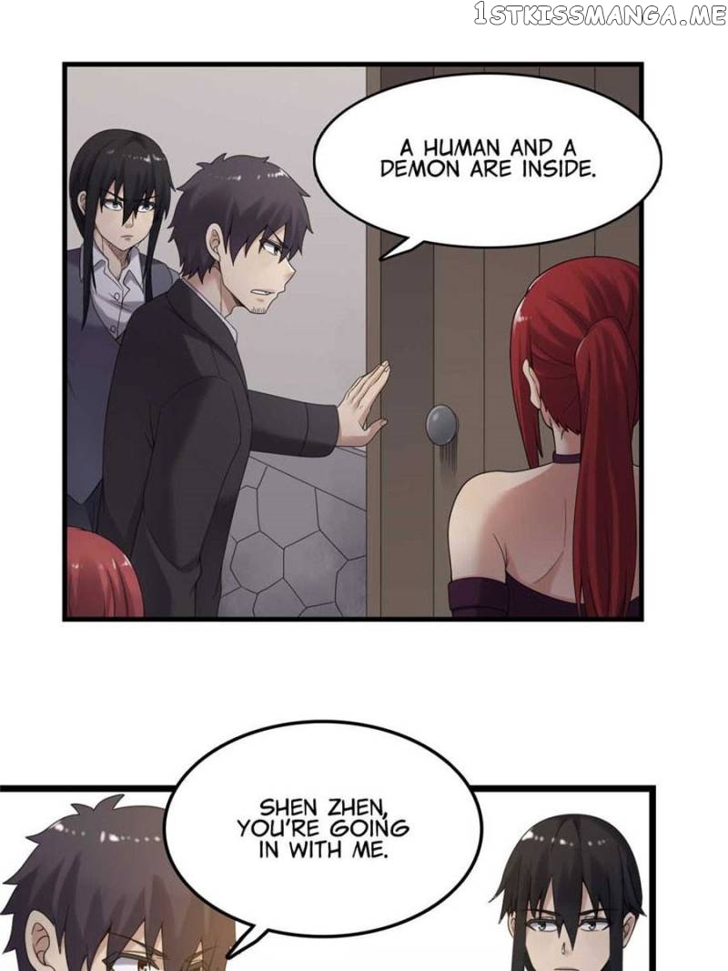 The Reincarnated Weapon Shop Owner chapter 151 - page 40