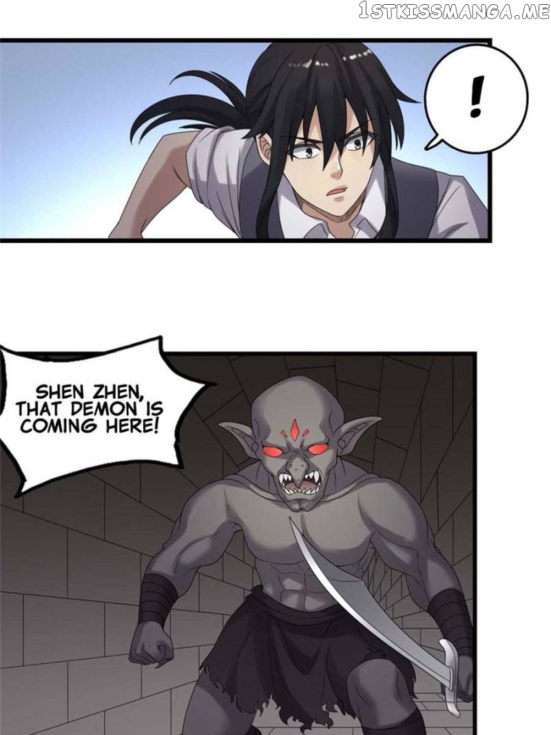 The Reincarnated Weapon Shop Owner chapter 151 - page 44