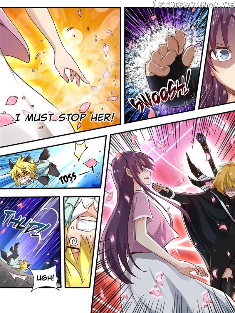 The Reincarnated Weapon Shop Owner chapter 92 - page 22