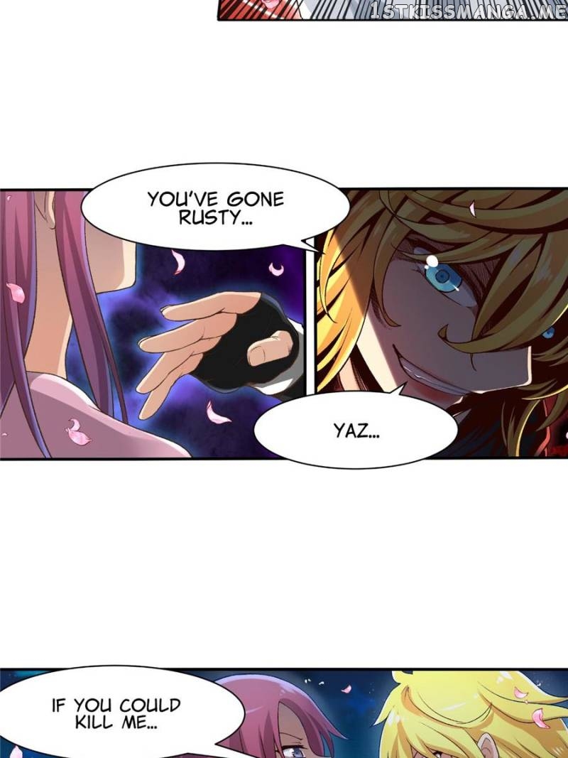 The Reincarnated Weapon Shop Owner chapter 92 - page 23