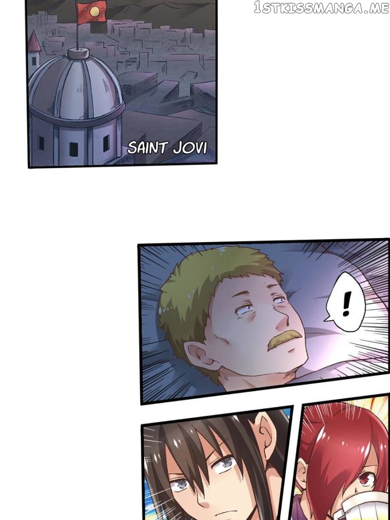 The Reincarnated Weapon Shop Owner chapter 92 - page 36