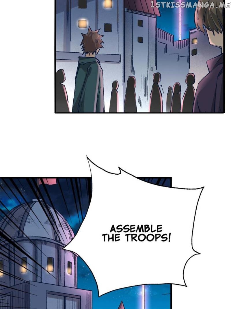 The Reincarnated Weapon Shop Owner chapter 92 - page 39
