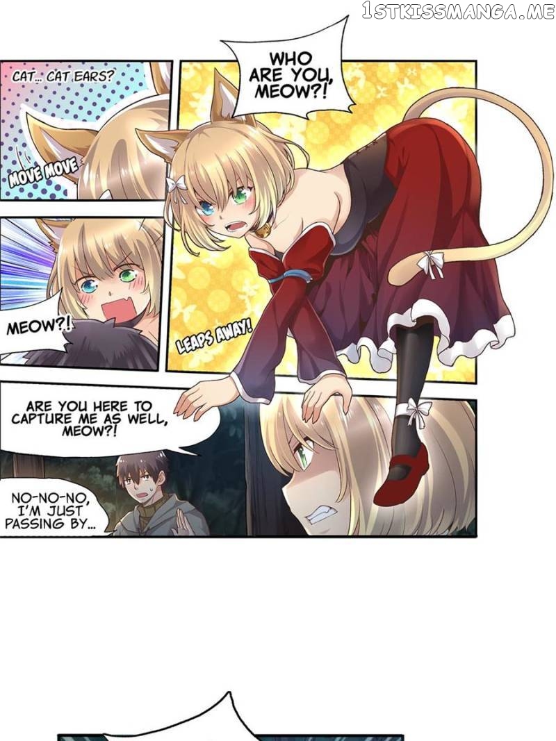 The Reincarnated Weapon Shop Owner chapter 93 - page 37