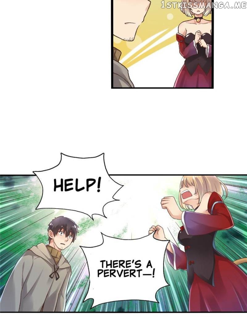 The Reincarnated Weapon Shop Owner chapter 93 - page 45