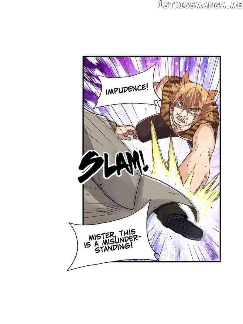 The Reincarnated Weapon Shop Owner chapter 93 - page 48