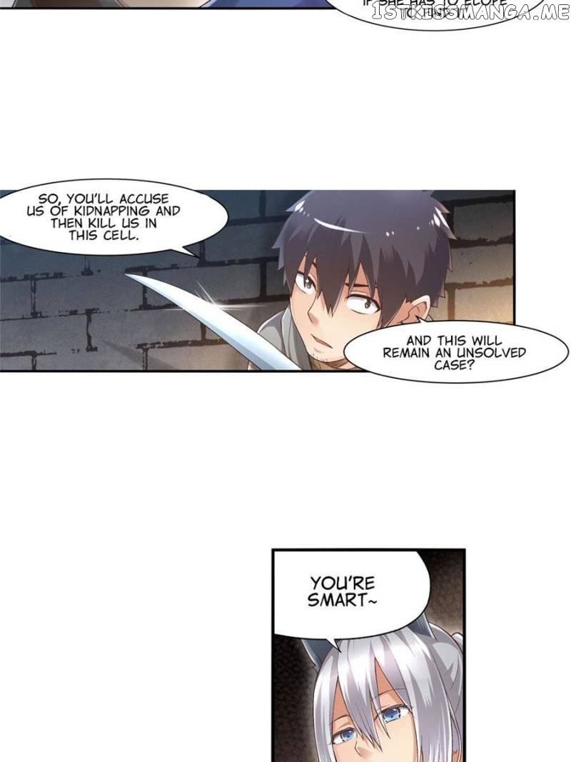 The Reincarnated Weapon Shop Owner chapter 94 - page 17