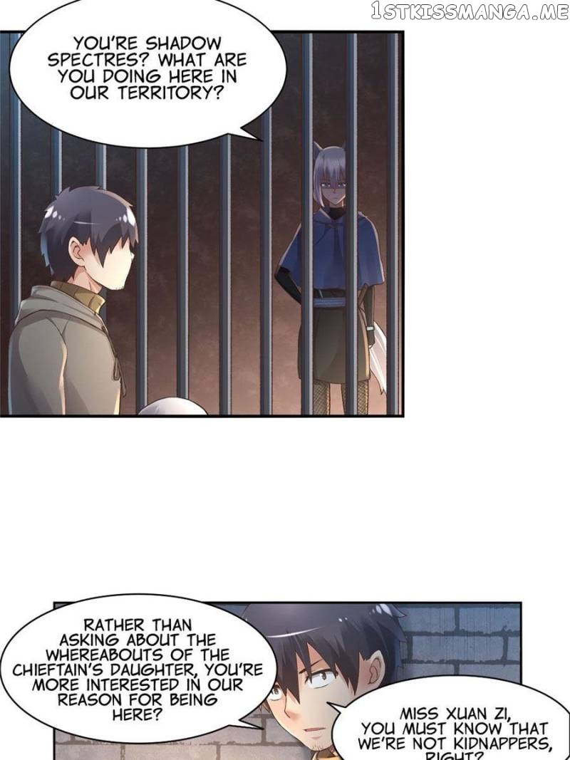 The Reincarnated Weapon Shop Owner chapter 94 - page 8