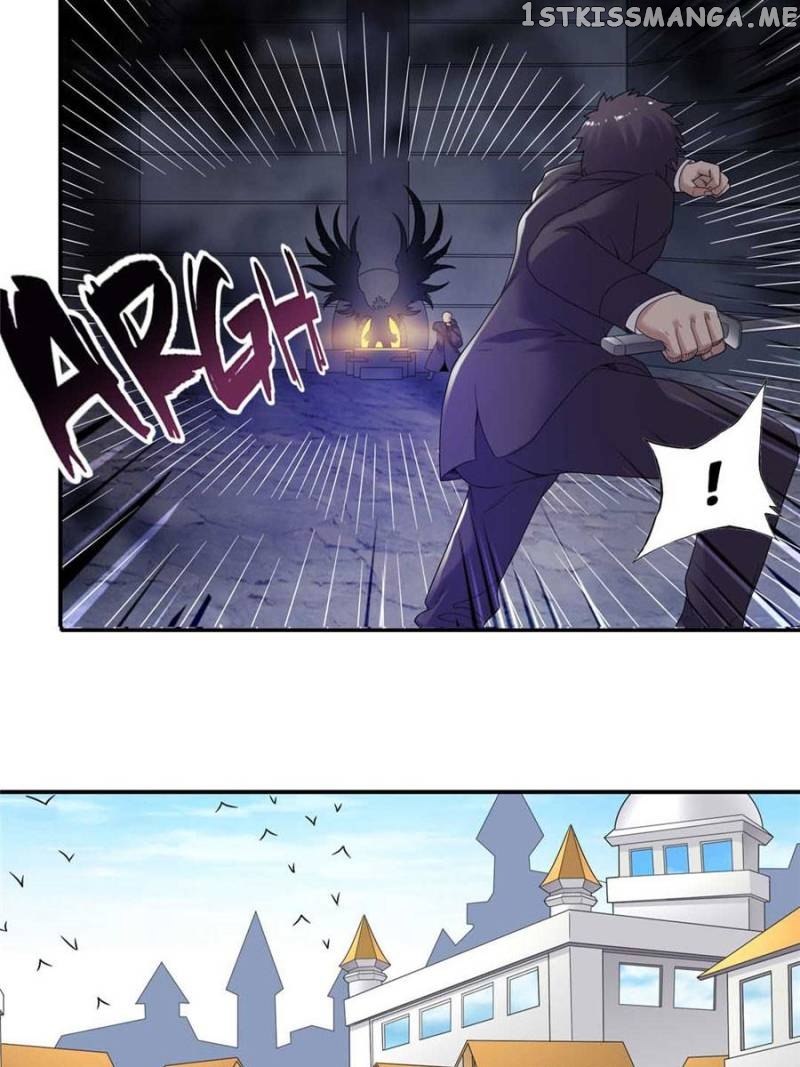 The Reincarnated Weapon Shop Owner chapter 154 - page 35