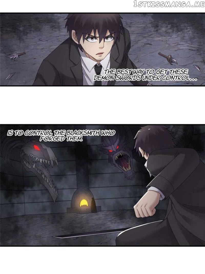 The Reincarnated Weapon Shop Owner chapter 154 - page 8