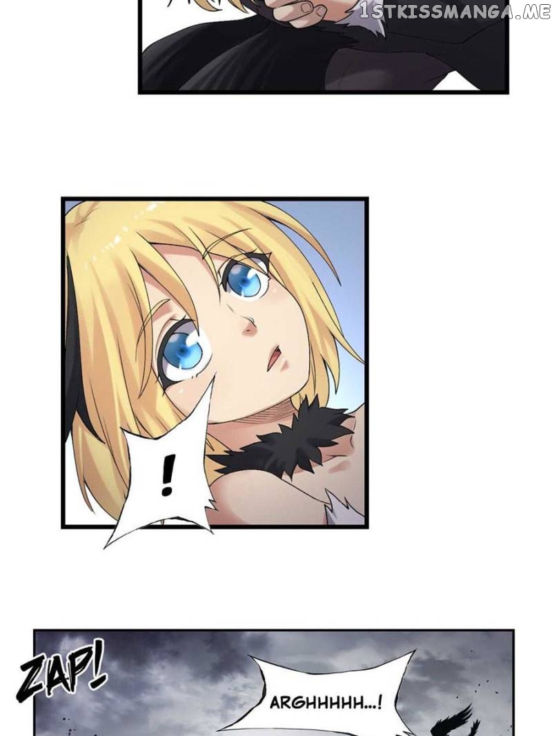 The Reincarnated Weapon Shop Owner chapter 155 - page 34