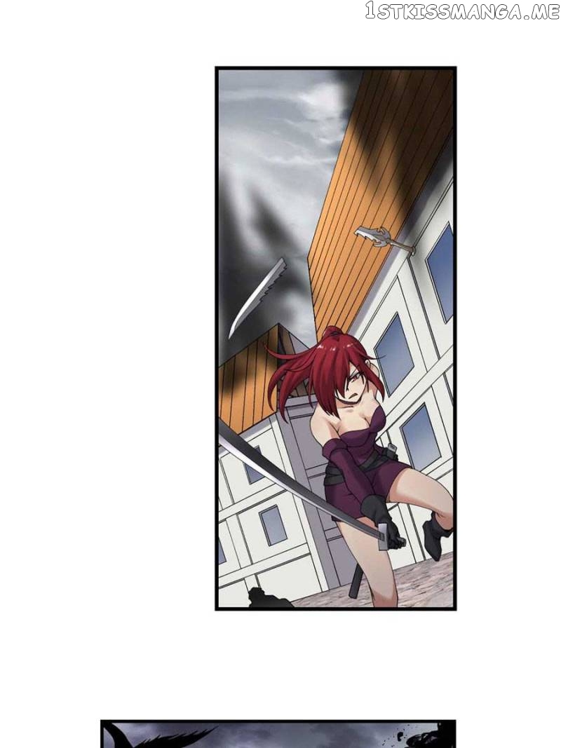 The Reincarnated Weapon Shop Owner chapter 155 - page 46