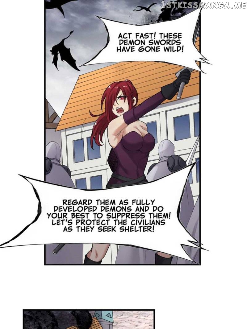 The Reincarnated Weapon Shop Owner chapter 155 - page 47